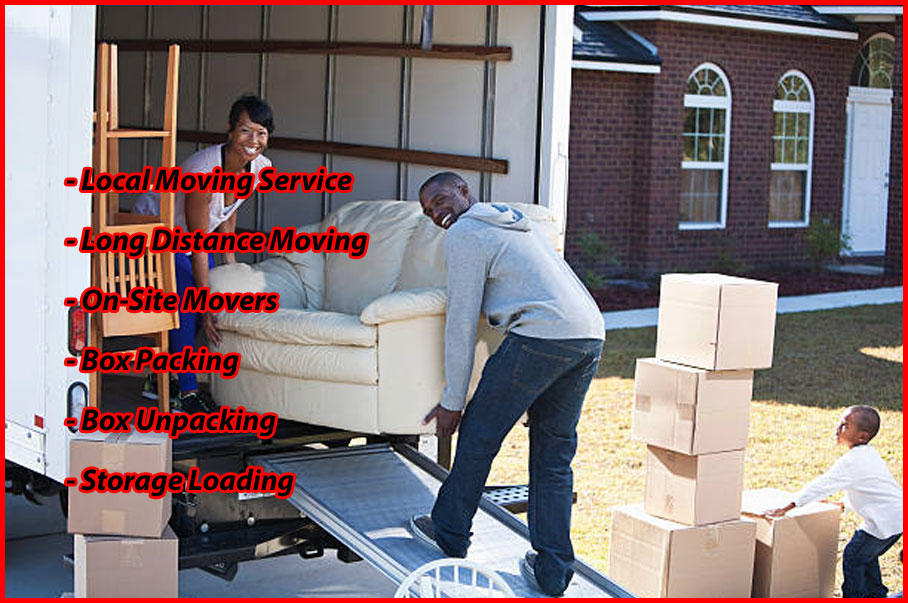 Packers And Movers Noida Sector 92